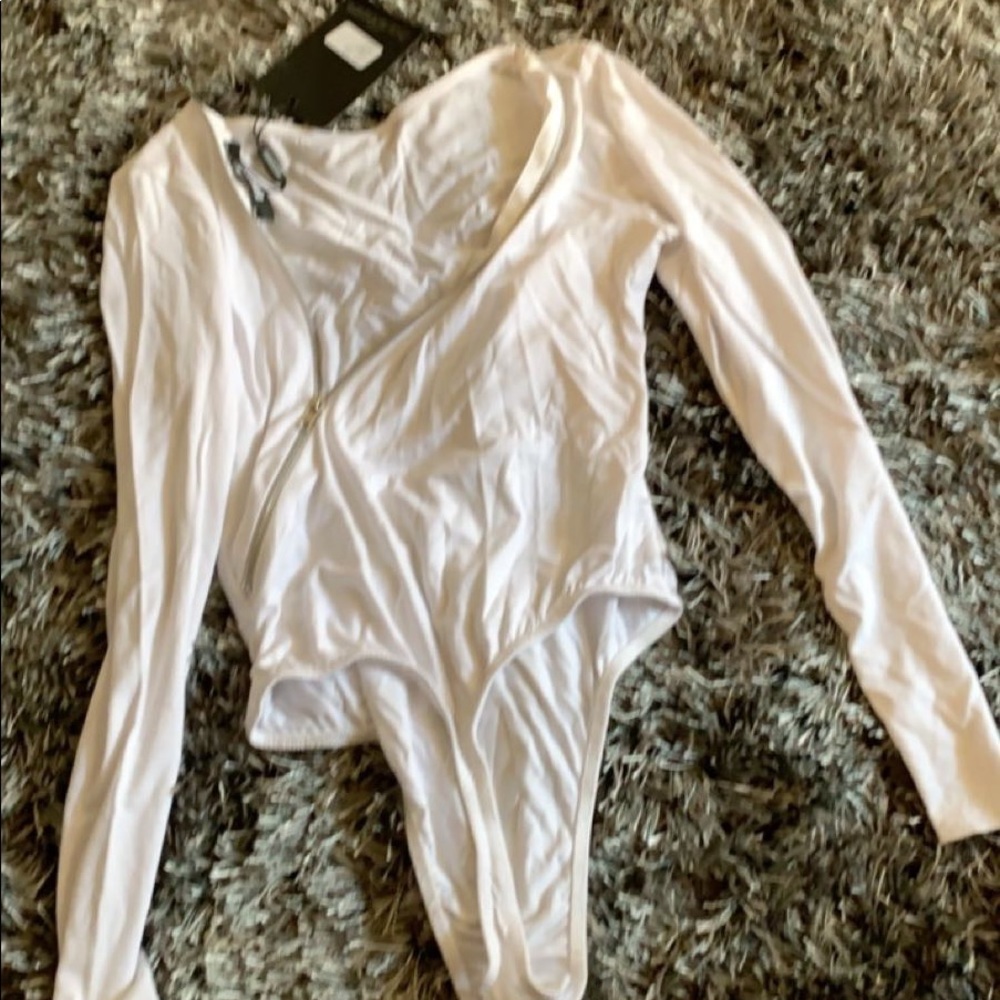 Missguided Bodysuit
